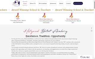 Hollywood Ballet Academy
