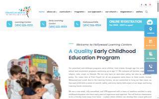 Hollywood Learning Centers - First Presbyterian and St. James