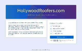 Hollywood Roofers