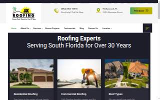 J & K Roofing, Inc.