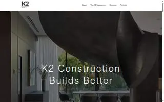 K2 Construction Group formerly known as Complete Home Improvement website