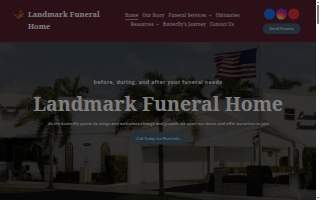 Landmark Funeral Home