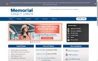 Memorial Employees Financial Credit Union