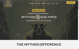 Mythos Escapes