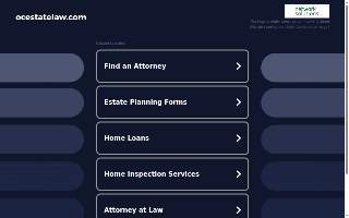 OC Estate & Elder Law