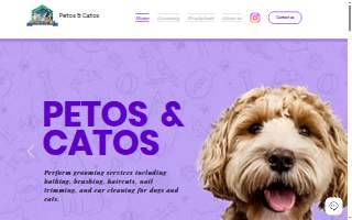 PETOSYCATOS Grooming & spa