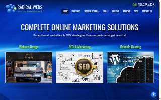 Radical Webs Inc