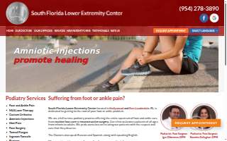 South Florida Lower Extremity Center
