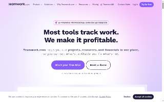 Teamwork Marketing Solutions