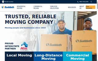 Suddath Moving & Storage of Burien