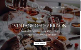The Vintage on Harrison