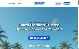Williams Driving & Traffic School