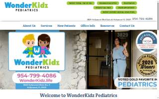 WonderKidz Pediatrics