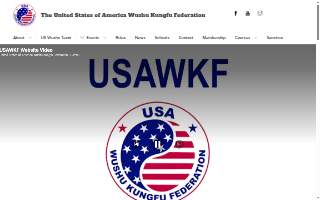 Wushu Kung-Fu Academy