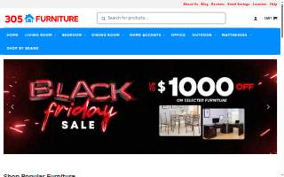 305 Furniture Discount of Homestead