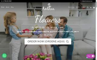 Anthea Floral Design