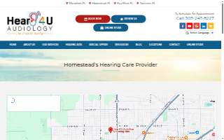 Hear 4 U Audiology & Hearing Aids