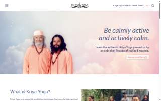 Kriya Yoga Institute