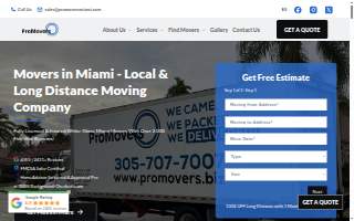 Pro Movers Miami