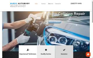 Rubio Auto Body CORP