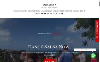 Salsa Kings ®