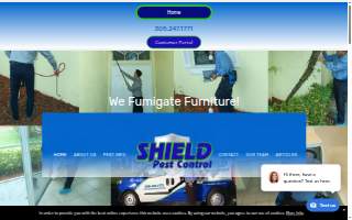 Shield Pest Control Inc.