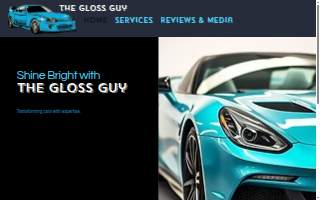 The Gloss Guy Mobile Detailing & Mobile Car Wash