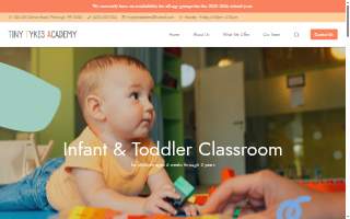 Tiny Tykes Academy #2