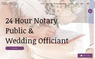 24 Hour Notary Public of Horizon West