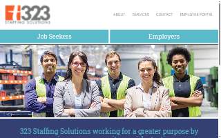 323 Staffing Solutions