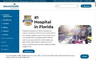 AdventHealth Centra Care Winter Garden