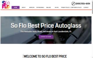 Best Price Auto Glass & Windshield Replacement
