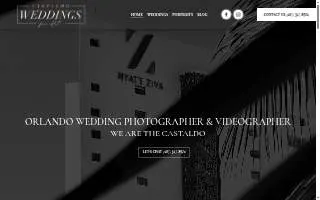 CASTALDO Studio website