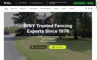 City Fence