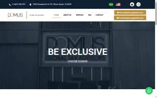 Domus Global Tax Advisors LLC website