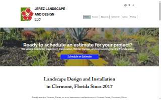Jerez Landscape and Design LLC