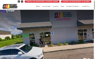 JSI European Specialist of Horizon West