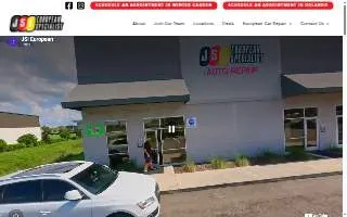 JSI European Specialist of Horizon West website