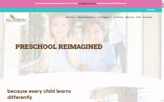 KLA Schools of Horizon West website