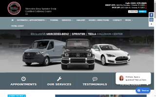 Millenia Auto Body of Horizon West