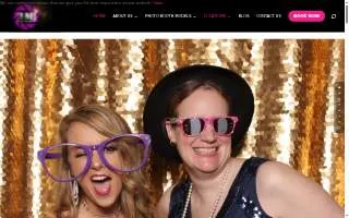 Orlando Photo Booths of Horizon West website