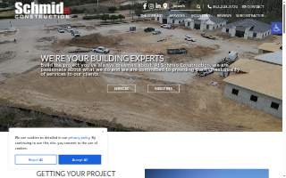 Schmid Construction, Inc of Horizon West