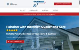 Sharper Impressions Painting Co of Horizon West