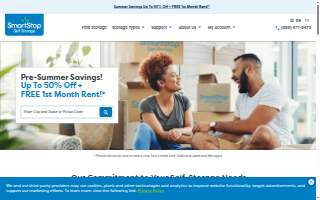 SmartStop Self Storage