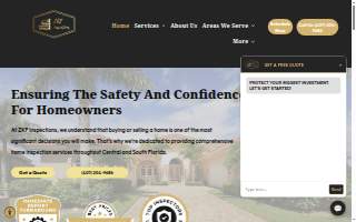 ZKF Inspections of Horizon West