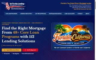 1st Florida Lending