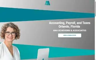 Ana Echeverri & Associates website