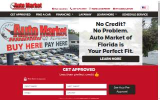 Auto Market of Florida