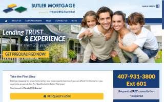 Butler Mortgage