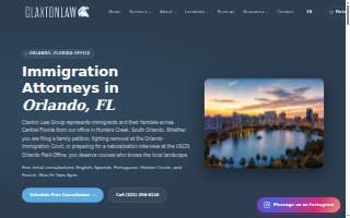 Claxton Law Group PLLC